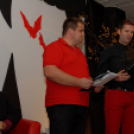 Vizsy Ferenc 3. könyvének bemutatója: Drakula Kastélyában - Meghökkentő felnőttmesék (fotó: Horváth Attila)