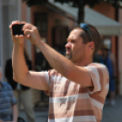 Belvárosi virágút (Fotó: Nagy Mária)