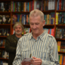 Médl Sándor könyvbemutatója (Fotó: Nagy Mária)