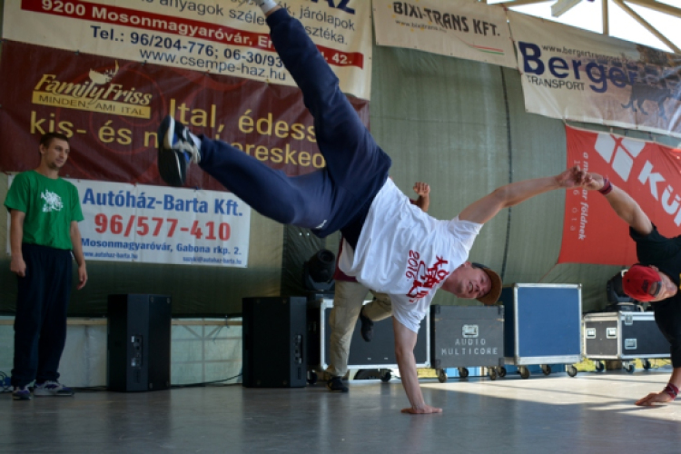 Nyárbúcsúztató fesztivál (Fotó: Bánhegyi István)