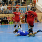 Női kézilabda NBI, alapszakasz 2. forduló: MKC SE - Dunaújváros Kohász KA (21:22) (Fotó: Horváth Attila)