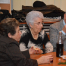 Karácsonyi összejövetel a Városvédő Egyesületnél (Fotó: Nagy Mária)