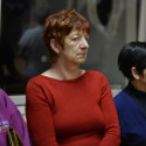 Pintér Éva kiállítás megnyitója (Fotó: Nagy Mária)