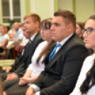 Nyugat-magyarországi Egyetem Diplomaosztó (Fotó: Bánhegyi István)