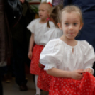 Jótékonysági műsor - Fehér és Máltai Szeretetszolgálat az Éltes iskola javára (Fotó: Horváth Attila)