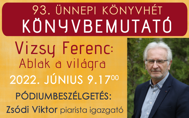 93. Ünnepi könyvhét a Huszár Gál Városi Könyvtárban