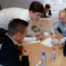 A 2014. évi PénzSztár, Pénzügyi-Gazdasági Verseny (fotó: Horváth Attila)