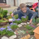 VI. Apró kezek, Csodakertek Gyermek Kertépítő verseny (Fotó: Bánhegyi István)