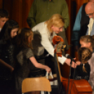 Rajzolj a Fehér Egérrel eredményhirdetés (Fotó: Nagy Mária)