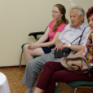 Ünnepi könyvhét Tóth Krisztina írónővel (Fotó: Horváth Attila)