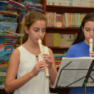 Médl Sándor könyvbemutatója (Fotó: Nagy Mária)