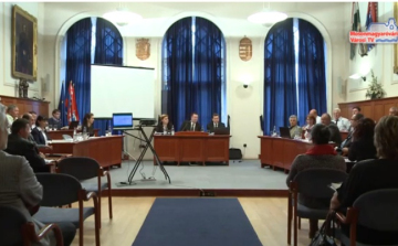 Térségi társulási ülés