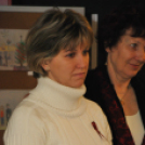 A család című gyermekrajzpályázat eredményhirdetése  (Fotó: Nagy Mária)