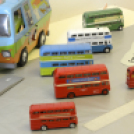 Wurczinger Balázs kiállítása - Buszgyűjteményem legkedvesebb 50 darabja