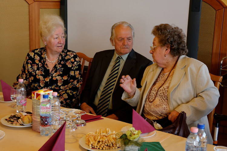 Városi Emlékdiploma átadó a Haller János iskolában (Fotó: Horváth Attila)