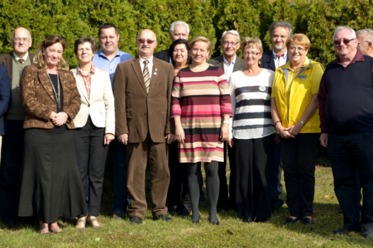 Lions Észak-Dunántúli Zóna találkozó
