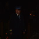 Kegyeleti megemlékezés a Gyásztéren (Fotó: Nagy Mária)