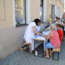 KULT-UTCA - Egészségnap másképp