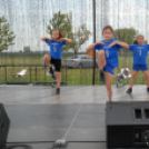 Hal és Kenyér fesztivál Lipót - Hungarocky Táncegyesület fellépése