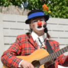  Pihenő Park és Kerékpár Megálló avatása (Belvárosi Játszótér)