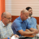 VIrágos Mosonmagyaróvár sajtótájékoztató