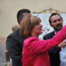 Információs pont átadása