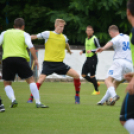 10 éves bajnokcsapat (Fotó: Nagy Mária)