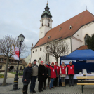 Magyaróvári Egyházközség Karitász Csoport advent 3. vasárnapján