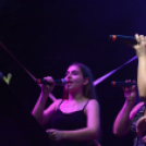 Tiszta Amerika - Vár-tó party