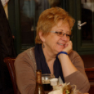 Óvárosi esték - meditatív impressziók: Karczagi Endre festőművész és Vizsy Ferenc író beszélgetőestje (fotó: Horváth Attila)