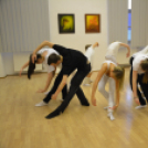 Lent és fent kiállítás megnyitó (Fotó: Nagy Mária)