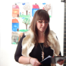 A Mosonmagyaróvári Tanoda ünnepélyes projektnyitó rendezvényére a Családok Átmeneti Otthonában. 