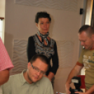 Szigetköz ízei, Vármegye borai fesztivál sajtótájékoztatója (Fotó: Nagy Mária)