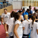 UFM Nemzetközi Női Kézilabda Kupa: MKC SE (HUN) – Duslo Sala (SK) - (40-22)