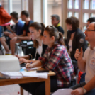 Ergométeres verseny (Fotó: Nagy Mária)