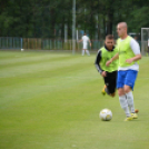 10 éves bajnokcsapat (Fotó: Nagy Mária)