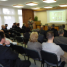 Sürgősségi osztály és CT berendezés, valamint a Rehabilitáció II. felújított Osztályának ünnepélyes átadása