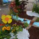 VI. Apró kezek, Csodakertek Gyermek Kertépítő verseny (Fotó: Bánhegyi István)