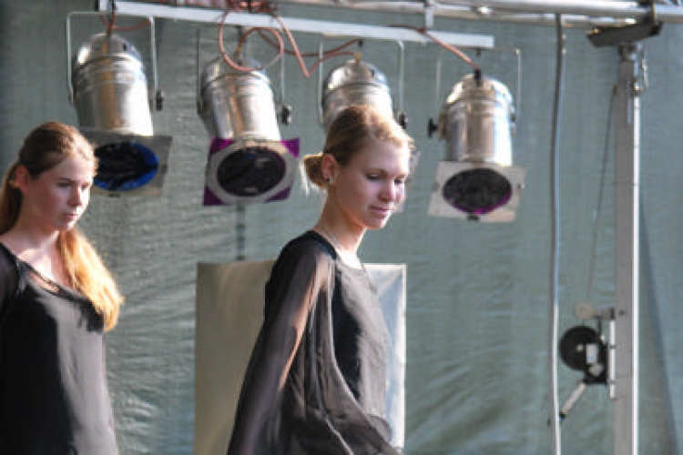 Nyárbúcsúztató délelőtt és délután (Fotó: Nagy Mária)