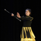 Mazsorett gála a Flesch Központban