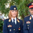 Szigetköz ízei, Vármegye borai Fesztivál 3 nap, 140 Éves Mosonmagyaróvár Város Tűzoltósága (Fotó: Bánhegyi István)