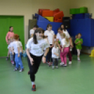 Pillangó Óvoda és Mini Bölcsőde sportvetélkedő