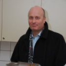 Adomány átadó a Családok Átmeneti Otthonában (Fotó: Nagy Mária)