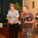 Jubileumi köszöntés a Városházán (Fotó: Nagy Mária)