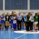 MKCSE VS GYŐRI AUDI ETO KC jótékonysági mérkőzés (Fotó: Horváth Attila)