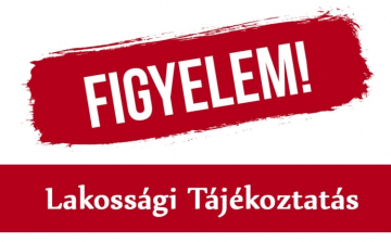 Tájékoztatás útlezárásról