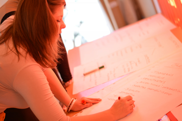 Lakossági fórum (Fotó: Nagy Mária)