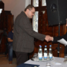 Gyurkovics Tibor Nyugat-dunántúli regionális vers- és prózamondó verseny díjkiosztó gálaműsor (Fotó: Horváth Attila)