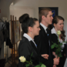 Piarista Iskola Ballagás (Fotó:Nagy Mária)