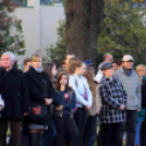 Városi gyásznap - október 26. - Kegyeleti megemlékezés